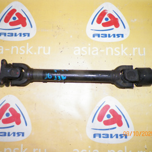 Кардан Suzuki JB33W Jimny G13B F 4WD m/t От мкпп до раздатки . Длина по центрам крестовин-35.5 см.
