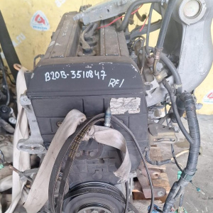 Двигатель Honda B20B-3510847 без навесного Stepwgn RF1-3400225 '-1999