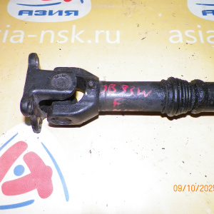 Кардан Suzuki JB33W Jimny G13B F 4WD m/t Длина от начала крестовины до выдвижной части-56 см. на передний мост