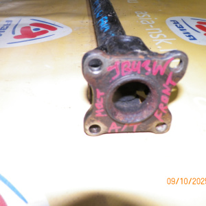 Кардан Suzuki JB43W Jimny M13A F 4WD a/t Длина от начала крестовины до выдвижной части-54 см. на передний мост