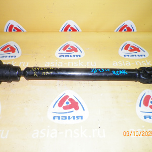 Кардан Suzuki JB43W Jimny M13A R 4WD a/t На задний мост. Длина от начала крестовины до пыльника на гранате-58 см.