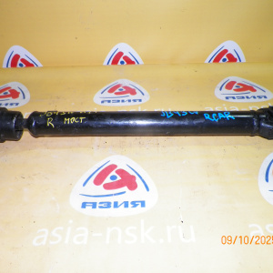 Кардан Suzuki JB43W Jimny M13A R 4WD a/t На задний мост. Длина от начала крестовины до пыльника на гранате-58 см.