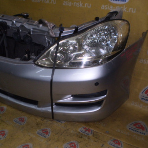 Ноускат Toyota Ipsum ACM26 '2003-2009 Без трубок охлаждения (Сонары) ф.44-55 xenon