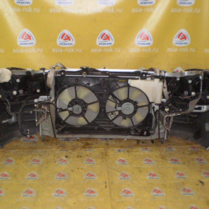 Ноускат Toyota Ipsum ACM26 '2003-2009 Без трубок охлаждения (Сонары) ф.44-55 xenon