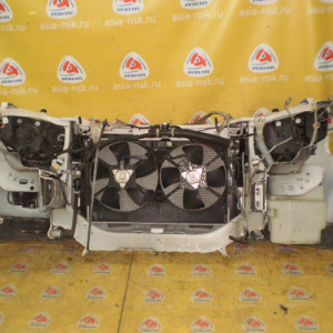 Ноускат Mitsubishi Outlander CW5W Без трубок охлаждения ф.P5585 xenon т.021714
