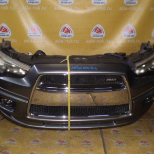 Ноускат Mitsubishi ASX/RVR GA3W 4B10 '2010-2012 Без трубок охлаждения (Обвес) ф. P9136 xenon ,т.A047436