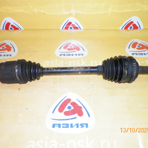 Привод HONDA RA6/RA7 Odyssey перед, лев 2WD/4WD ABS дефект вн. пыльника. Без подвесного подшипника.