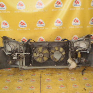 Ноускат Toyota Allion AZT240 '2001-2004 Без трубок охлаждения ф.20-423 xenon тум.52-040