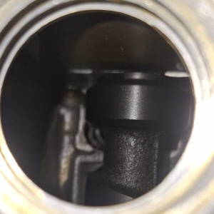 Двигатель Mazda FP-906605 2WD без генератора  ПРОБЕГ 66 т.км Capella/Premacy CP8W-500592