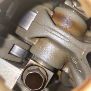 Двигатель Mitsubishi 4G63-GR7202 4WD SOHC 16VALVE Airtrek/Outlander CU2W/CU4W