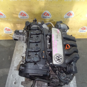 Двигатель Volkswagen Jetta BVY-077526 EA113 2.0 FSI 2WD 6AT 1K2 '2006