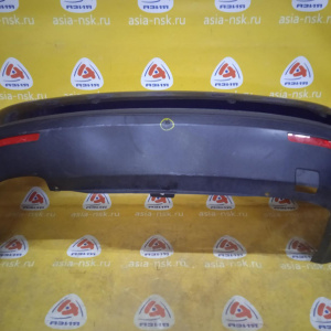 Бампер Volkswagen Jetta 1K2 '2006 зад парктроники (без правого крепления) 1K5807417H