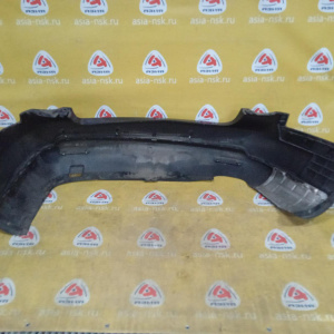 Бампер Volkswagen Jetta 1K2 '2006 зад парктроники (без правого крепления) 1K5807417H