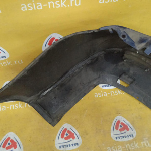 Бампер Volkswagen Jetta 1K2 '2006 зад парктроники (без правого крепления) 1K5807417H