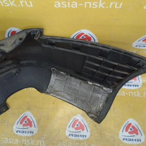 Бампер Volkswagen Jetta 1K2 '2006 зад парктроники (без правого крепления) 1K5807417H