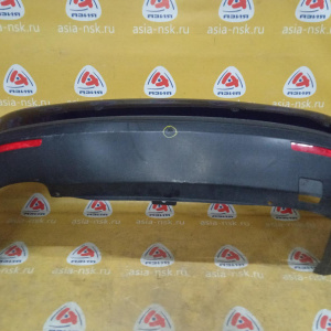 Бампер Volkswagen Jetta 1K2 '2006 зад парктроники (без правого крепления) 1K5807417H