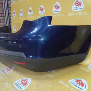 Бампер Volkswagen Jetta 1K2 '2006 зад парктроники (без правого крепления) 1K5807417H