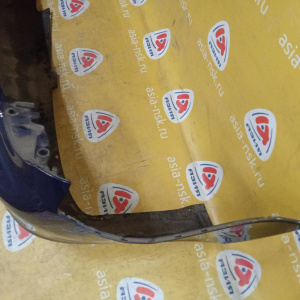 Бампер Volkswagen Jetta 1K2 '2006 зад парктроники (без правого крепления) 1K5807417H