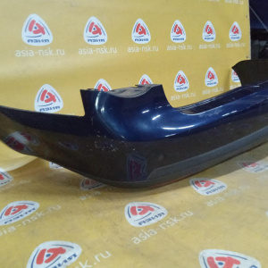 Бампер Volkswagen Jetta 1K2 '2006 зад парктроники (без правого крепления) 1K5807417H