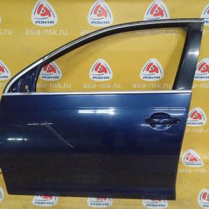 Дверь боковая Volkswagen Jetta 1K2 '2006 перед, лев В сборе 1K5831301S, 1K5831105F