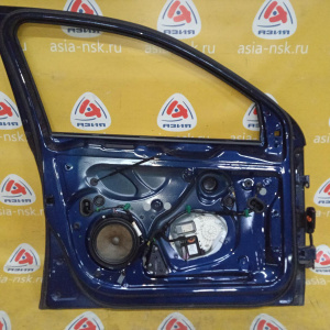 Дверь боковая Volkswagen Jetta 1K2 '2006 перед, лев В сборе 1K5831301S, 1K5831105F