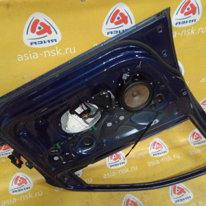 Дверь боковая Volkswagen Jetta 1K2 '2006 перед, лев В сборе 1K5831301S, 1K5831105F