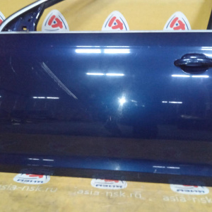 Дверь боковая Volkswagen Jetta 1K2 '2006 перед, лев В сборе 1K5831301S, 1K5831105F