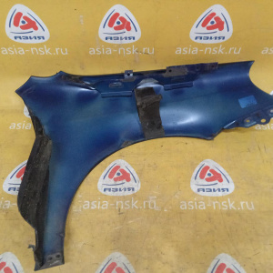 Крыло Volkswagen Jetta 1K2 '2006 перед, лев царапины 1K5821021A