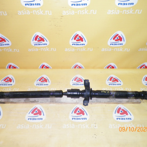 Кардан SUBARU SG5 Forester EJ205 R a/t На гранате. Длина передней части от середины крестовины до подвесного-47 см.