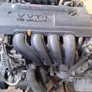 Двигатель Toyota/Pontiac 1ZZ-5891606 Voltz#Vibe ZZE136-0007492