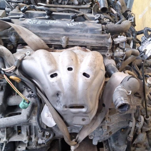 Двигатель Toyota 2AZ-B139847 2WD/4WD БЕЗ НАВЕСНОГО Camry/Estima ACR30