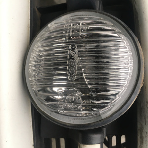 Бампер HONDA Stepwgn RF1/RF2 '1996-2000 перед в сборе т.010-6985