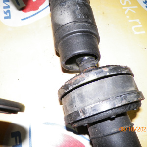 Кардан NISSAN NT31/J10 X-Trail/Qashqai/Dualis M9R/MR20/QR25 CVT Дефект пыльника на гранате.