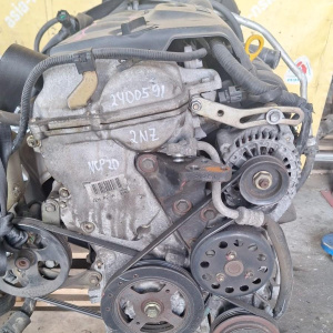Двигатель Toyota 2NZ-FE-2400591 ПРОБЕГ  52  Т КМ В СБОРЕ С АКПП СТАРТЕР КОСА КОМП Funcargo NCP20-0270970