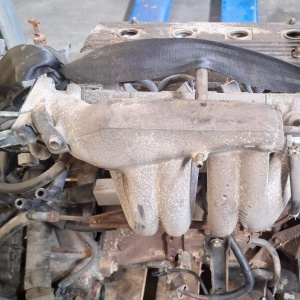 Двигатель Toyota 4A-FE-M610441 2WD трамблер  БЕЗ НАВЕСНОГО Corolla/Corolla Spacio AE111-6152815