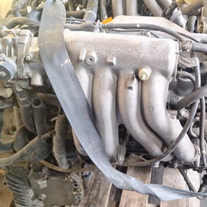 Двигатель Toyota 4S-FE-1430266 2WD КАТУШКИ БЕЗ НАВЕСНОГО Camry/Vista/Corona ST190 SV40