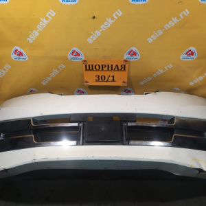 Бампер NISSAN Serena C26 '2010-2013 перед RIDER ДЕФЕКТ 62022-1A85H