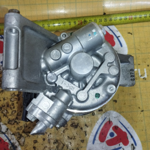 Компрессор кондиционера Mazda PE-VPS CX-3 без механического клапана D09W61450 / T964038A