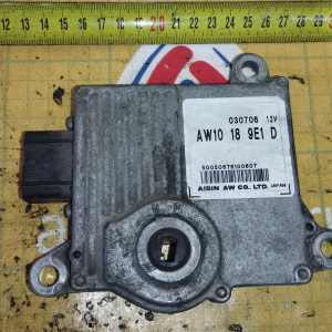Компьютер акпп Mazda MPV AW10189E1D L3-VDT LY3P 2WD
