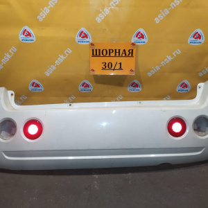 Бампер Chevrolet Cruze HR82S зад ДЕФЕКТ с.35701-70H0