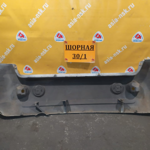 Бампер Chevrolet Cruze HR82S зад ДЕФЕКТ с.35701-70H0