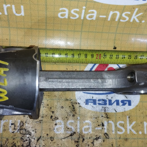 Поршень с шатуном Mazda WL-AT BT-50 UN8F1 диаметр 34/58 мм. длина 117 мм. WLAA11210A + WLYE11SA0