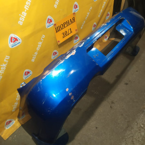 Бампер SUBARU Impreza GG3 '2002-2005 зад Wagon ДЕФЕКТ 57704FE140/150
