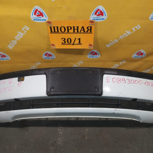 Бампер BMW 3-Series E46 '2001-2005 перед Седан ПРАВЫЙ РУЛЬ 51117030586