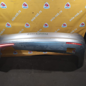 Бампер Volkswagen Golf 6 5K1 '2008-2013 зад Универсал 1K9807521