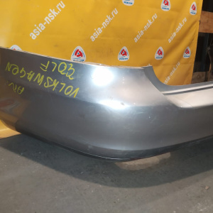 Бампер Volkswagen Golf 6 5K1 '2008-2013 зад Универсал 1K9807521