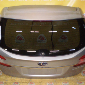 Дверь задняя Subaru Levorg VM4 '2014-2020 (Спойлер) вст.D124