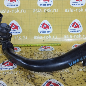 Гофра впускного коллектора Subaru FB16 Levorg VM4 НА ТУРБИНУ пластик 14462AA571 + 14462AA580 + K5T46698/16102AA520 + 14471AA250