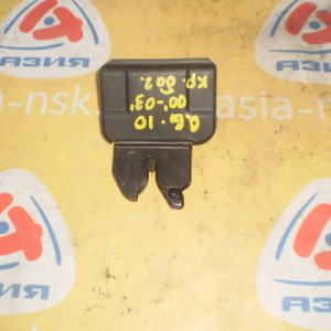 Замок крышки багажника Nissan Bluebird Sylphy G10 '2000-2003 84632-4M400