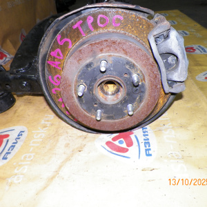 Балка Toyota ACM26 Ipsum ABS DISK  в сборе + Троса ручника, R